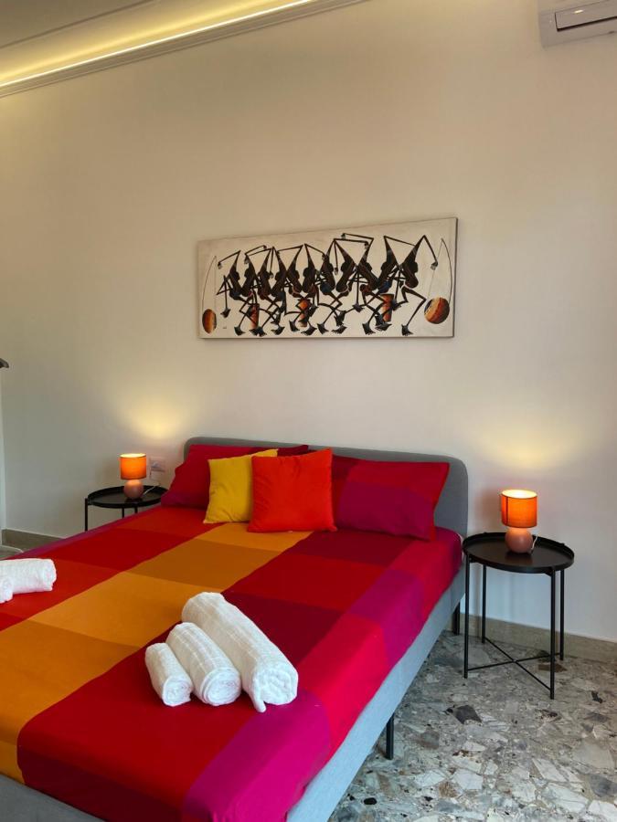 Cutapp Guest House 카타니아 외부 사진