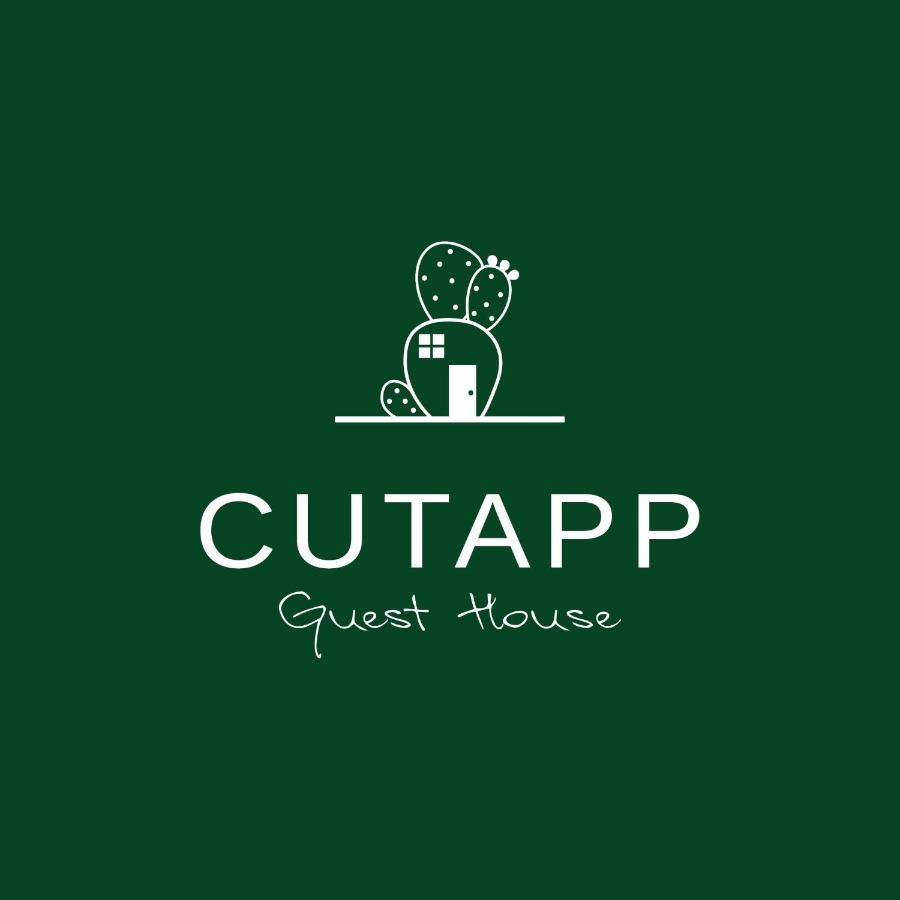 Cutapp Guest House 카타니아 외부 사진