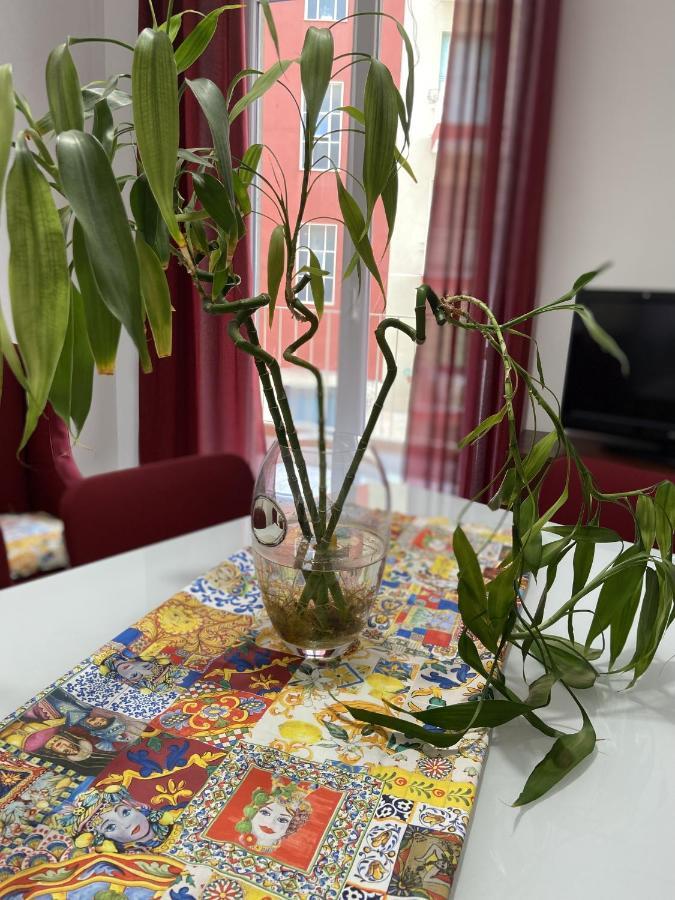 Cutapp Guest House 카타니아 외부 사진