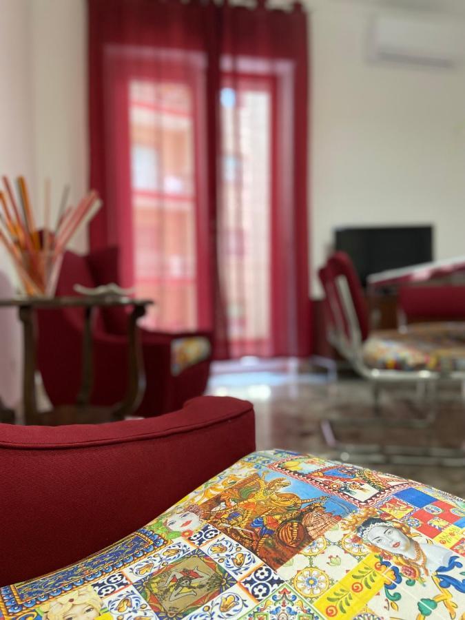 Cutapp Guest House 카타니아 외부 사진