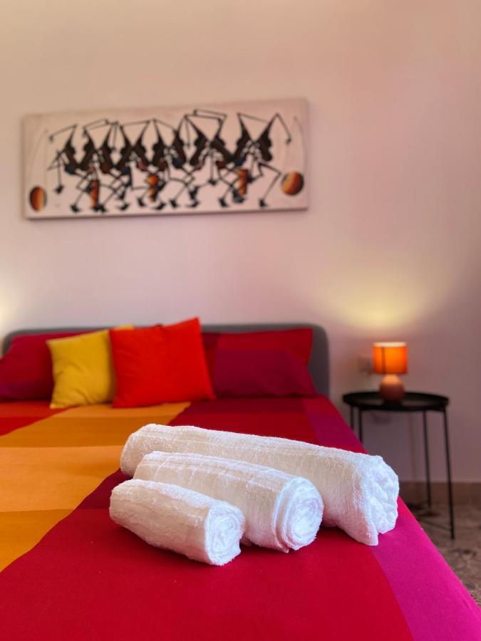 Cutapp Guest House 카타니아 외부 사진